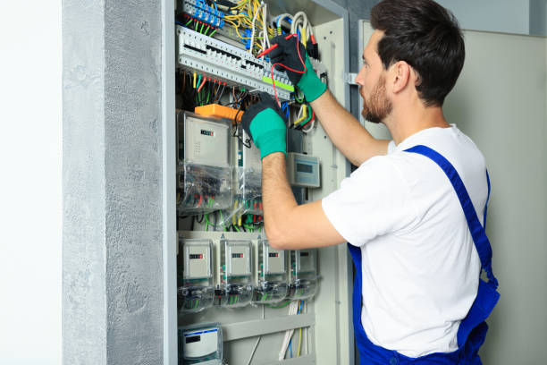 Best Ceiling Fan Installation Electrician  in Spartanburg, SC